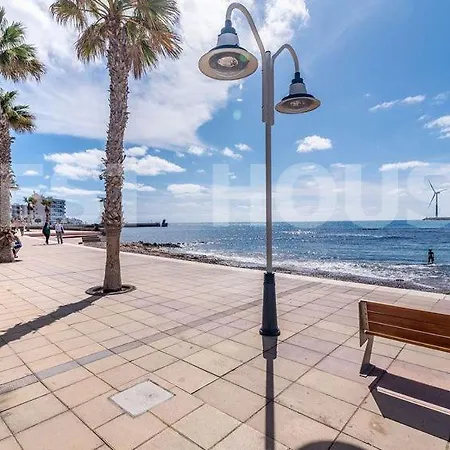 Mel Apartman Arinaga