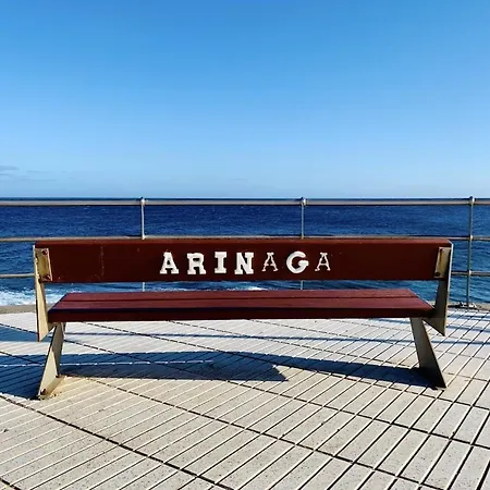 Apartament Mel Arinaga