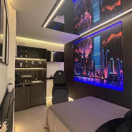 Mel Appartement Arinaga